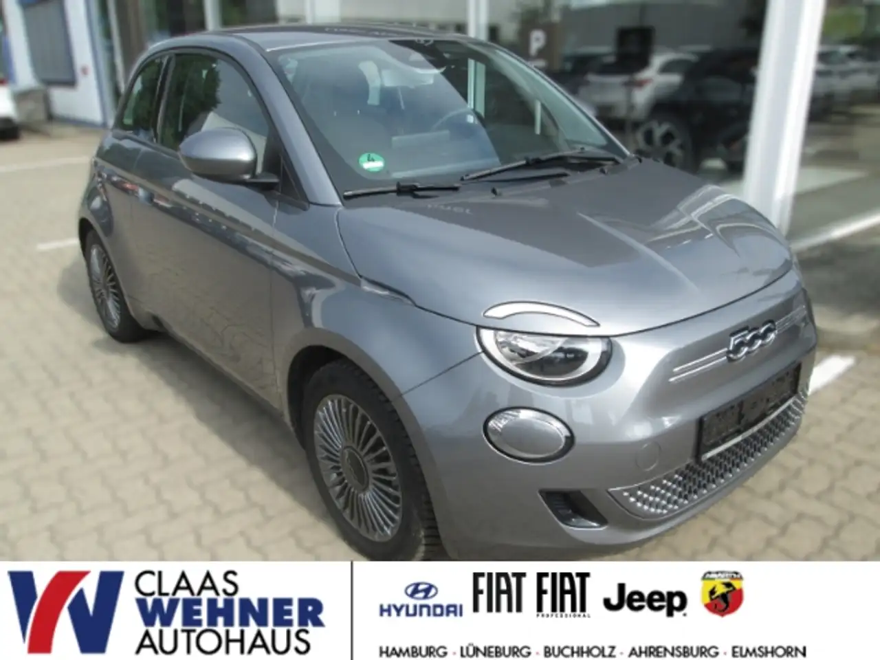 Fiat 500e