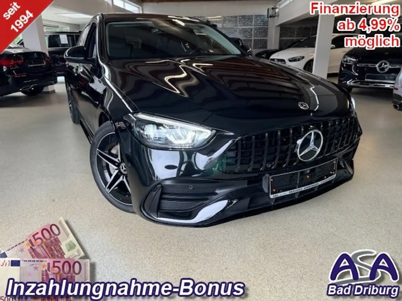 Mercedes-Benz C 220