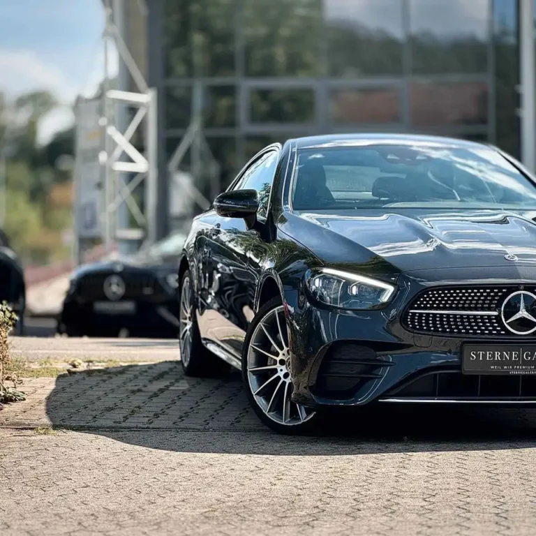 Mercedes-Benz E 450