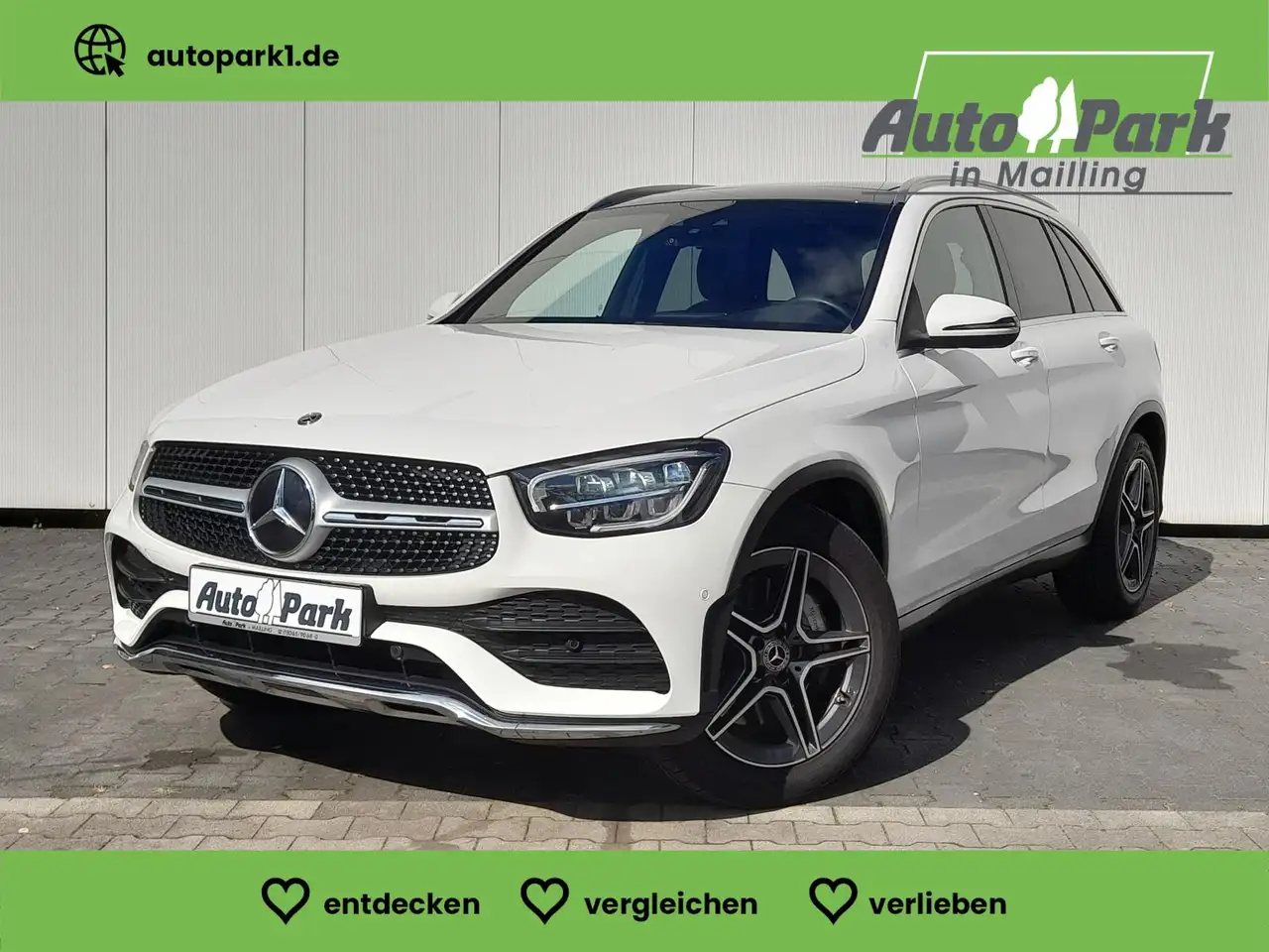 Mercedes-Benz GLC 400
