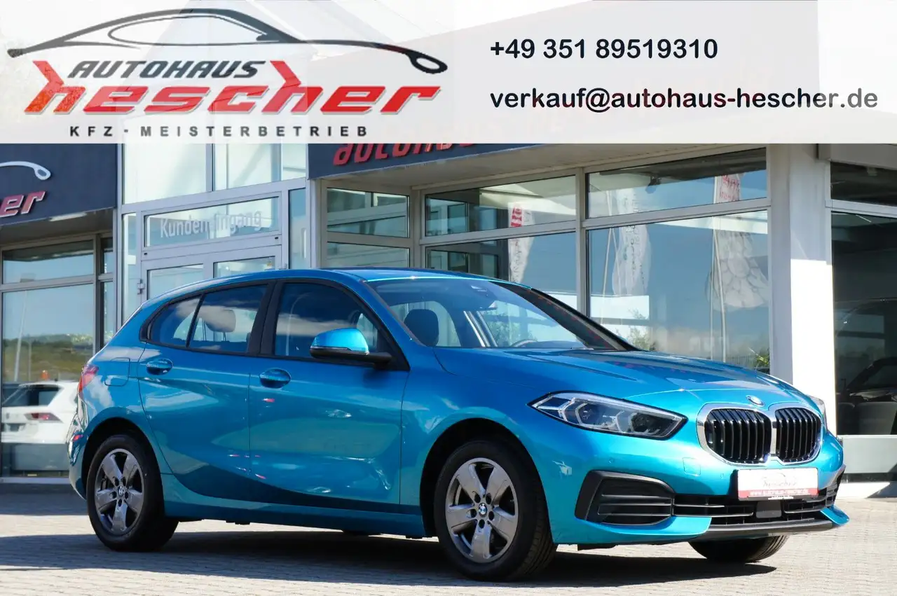 BMW 118