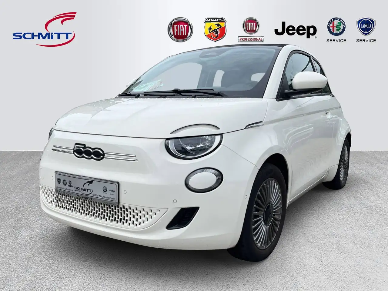 Fiat 500e