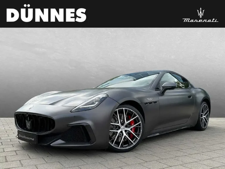 Maserati GranTurismo