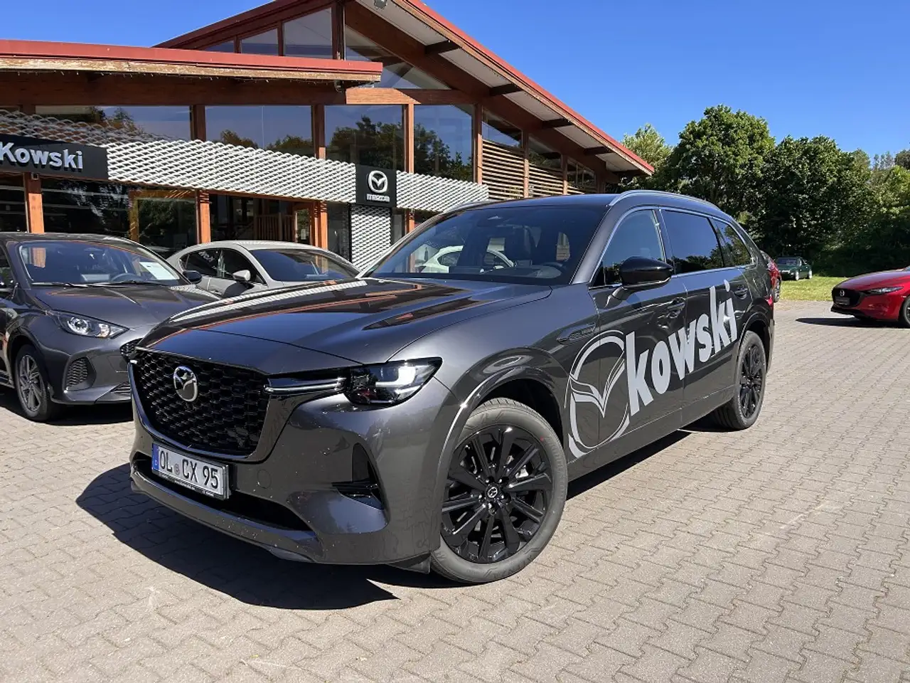 Mazda CX-80