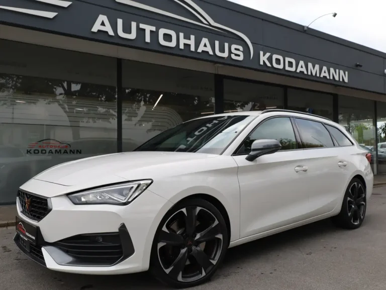 CUPRA Leon