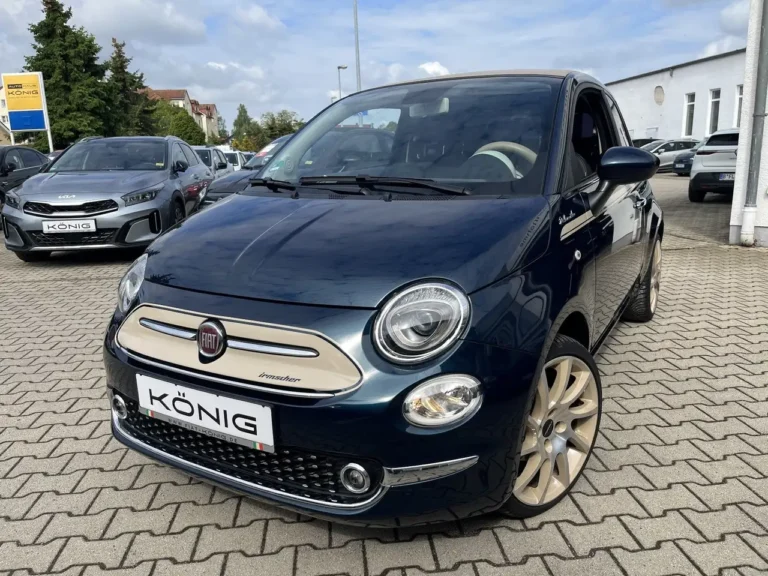 Fiat 500C