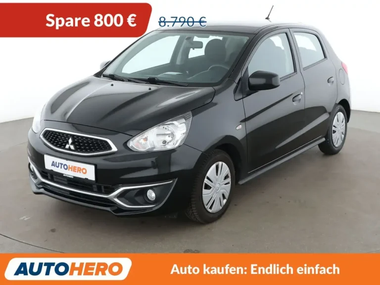 Mitsubishi Space Star
