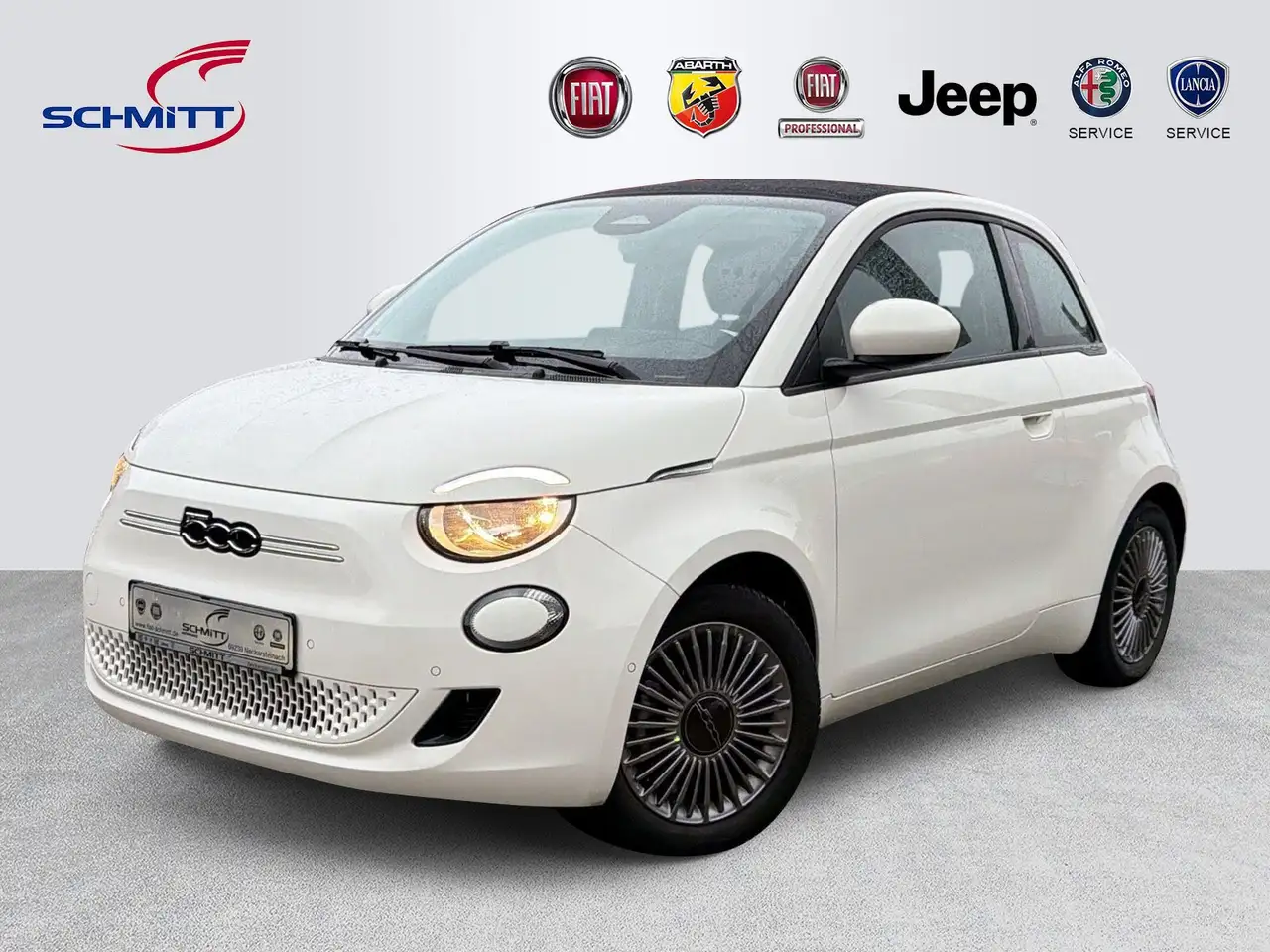Fiat 500e