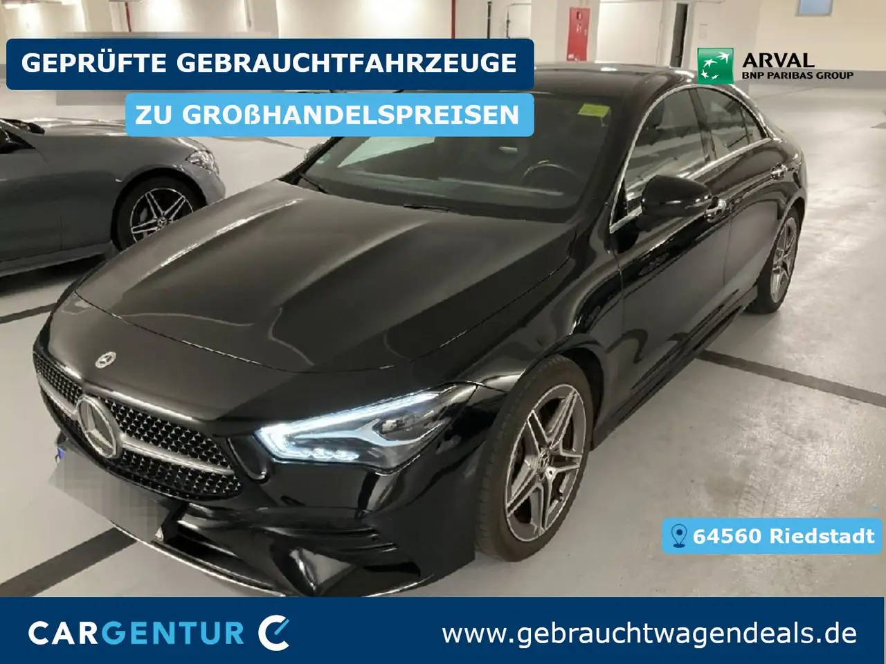 Mercedes-Benz CLA 200