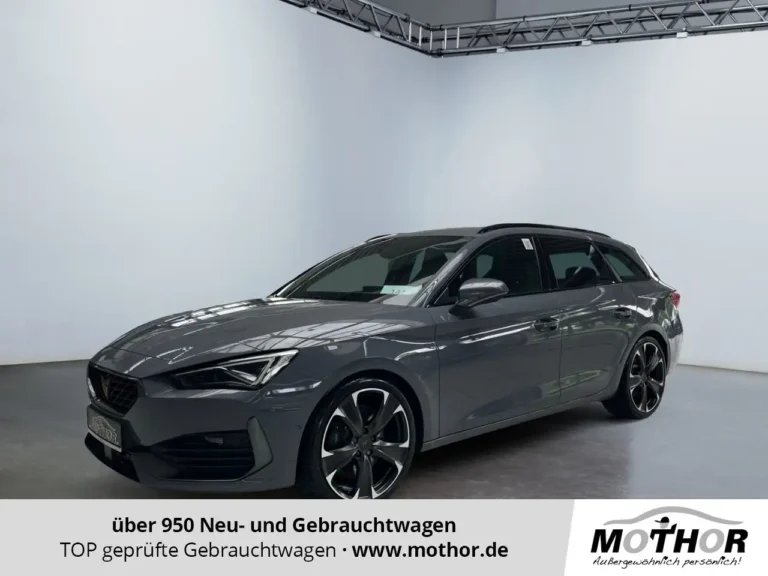 CUPRA Leon
