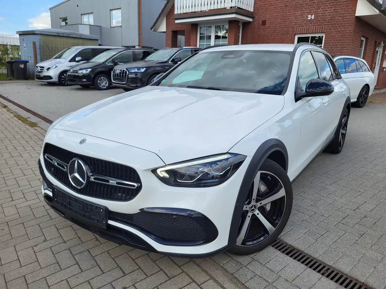 Mercedes-Benz C 220