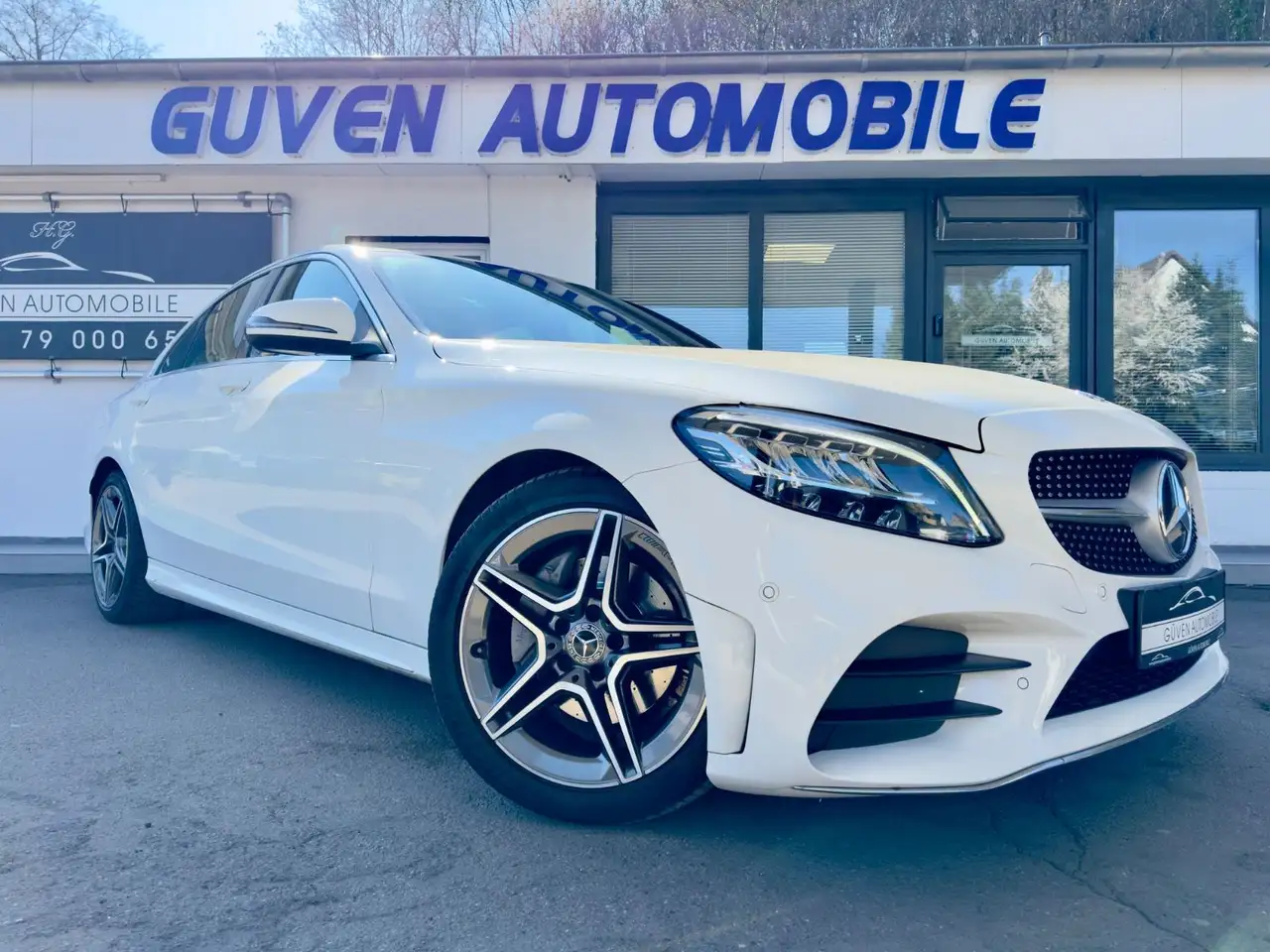 Mercedes-Benz C 220