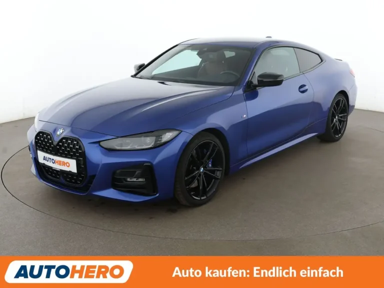BMW 420