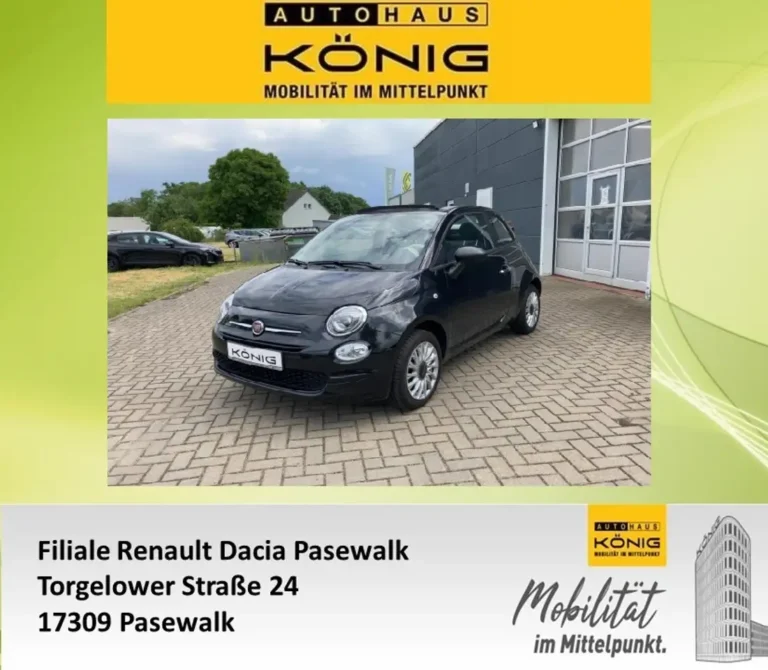 Fiat 500C