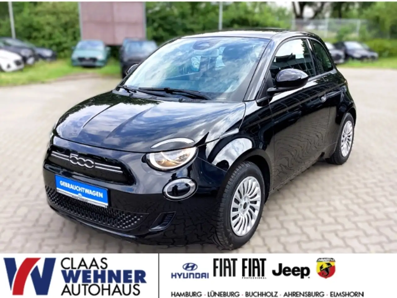 Fiat 500e