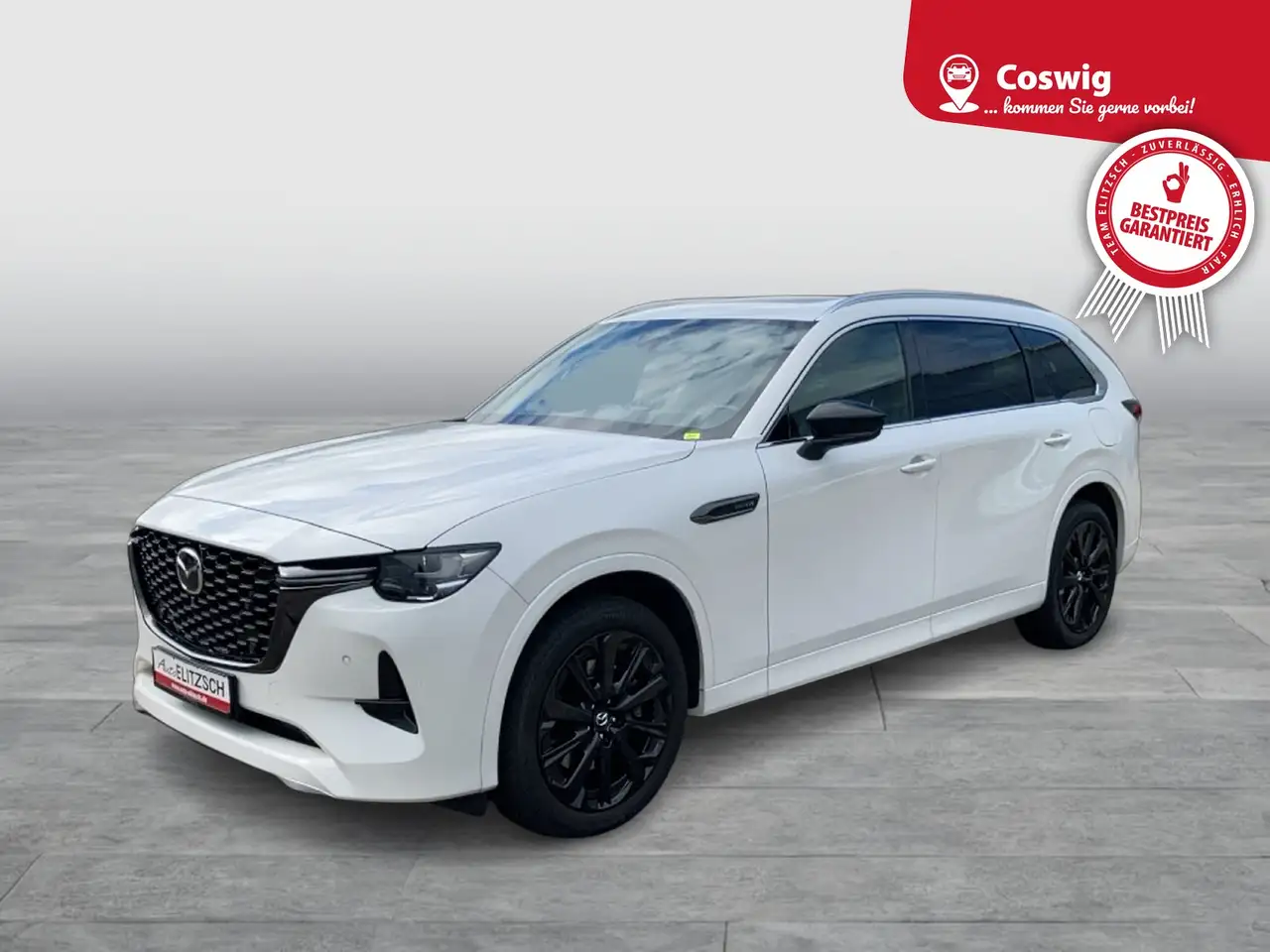 Mazda CX-80