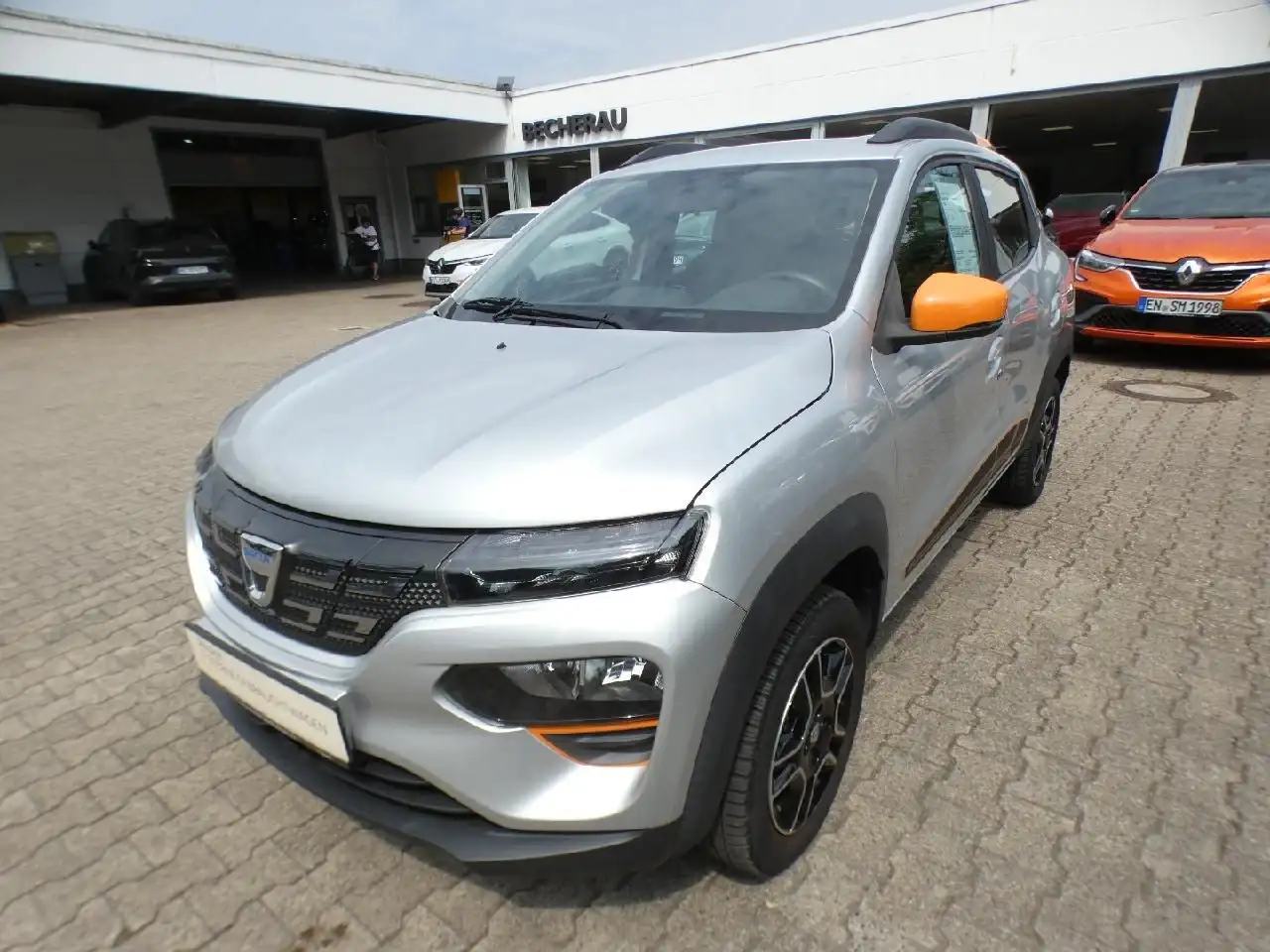 Dacia Spring