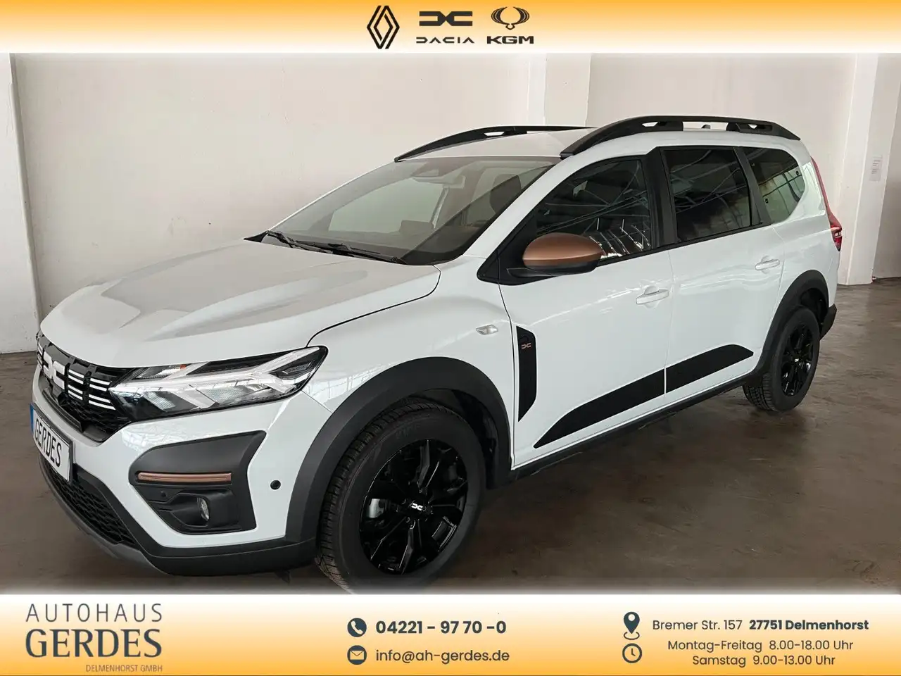 Dacia Jogger