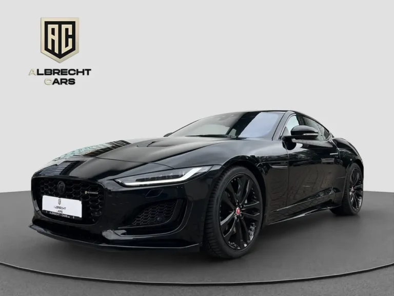 Jaguar F-Type