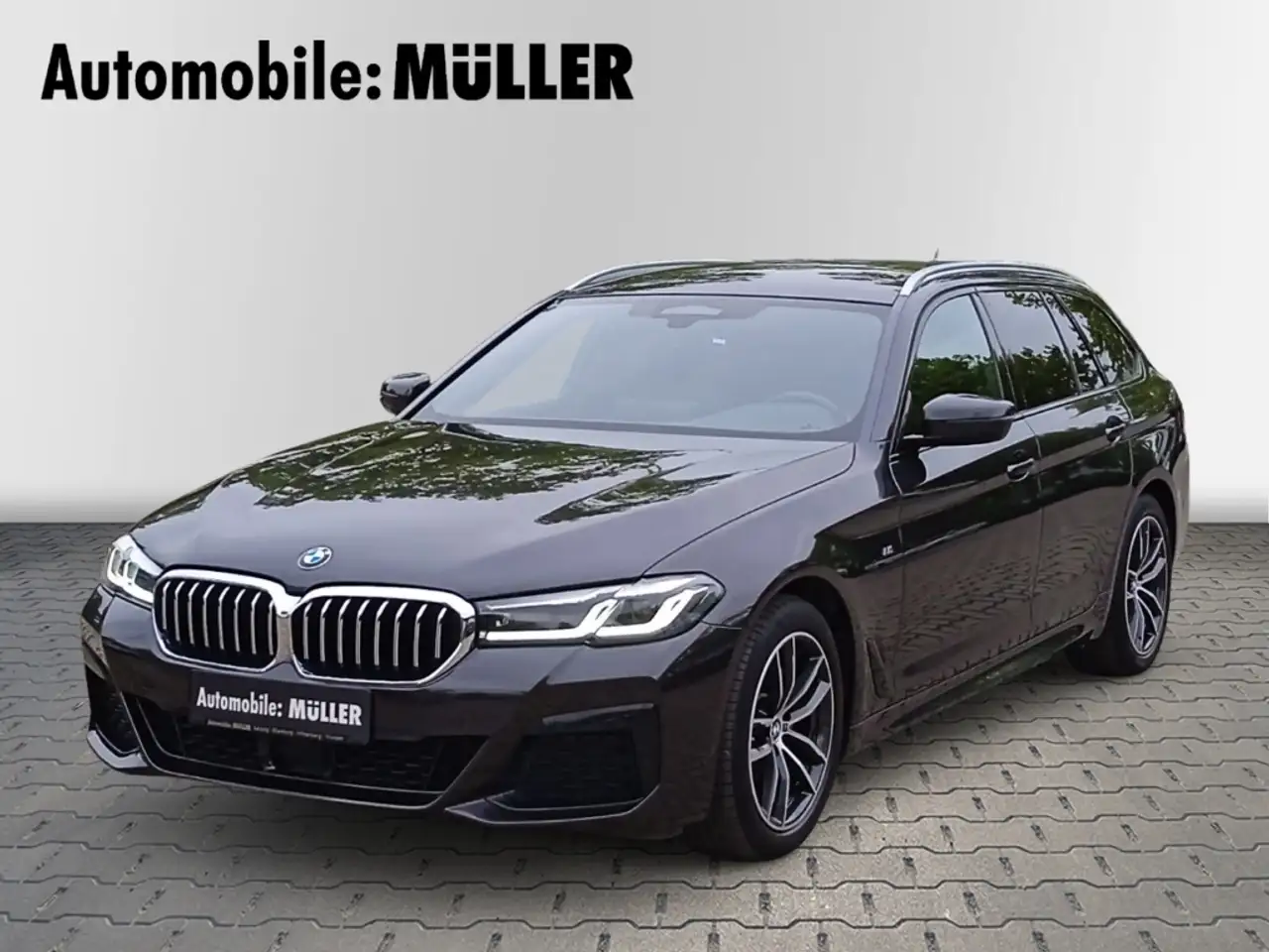 BMW 520