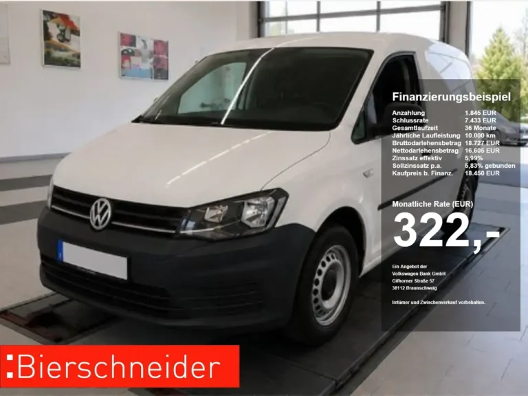 Volkswagen Caddy