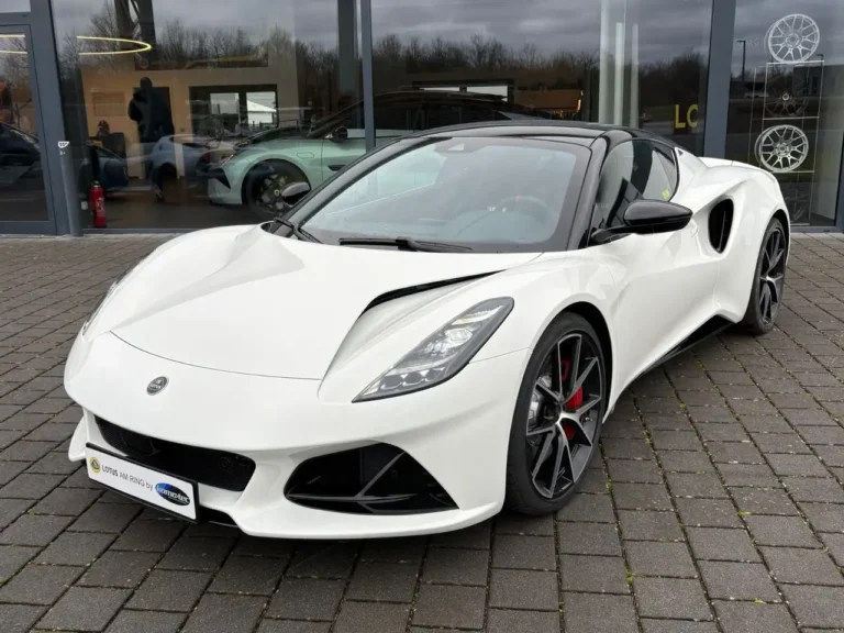 Lotus Emira