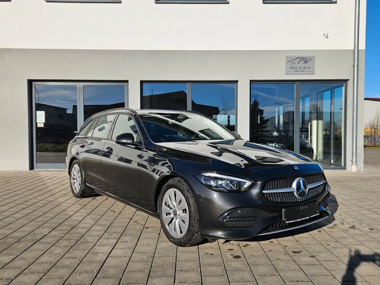 Mercedes-Benz C 220
