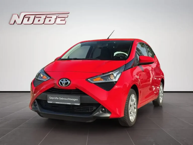 Toyota Aygo X
