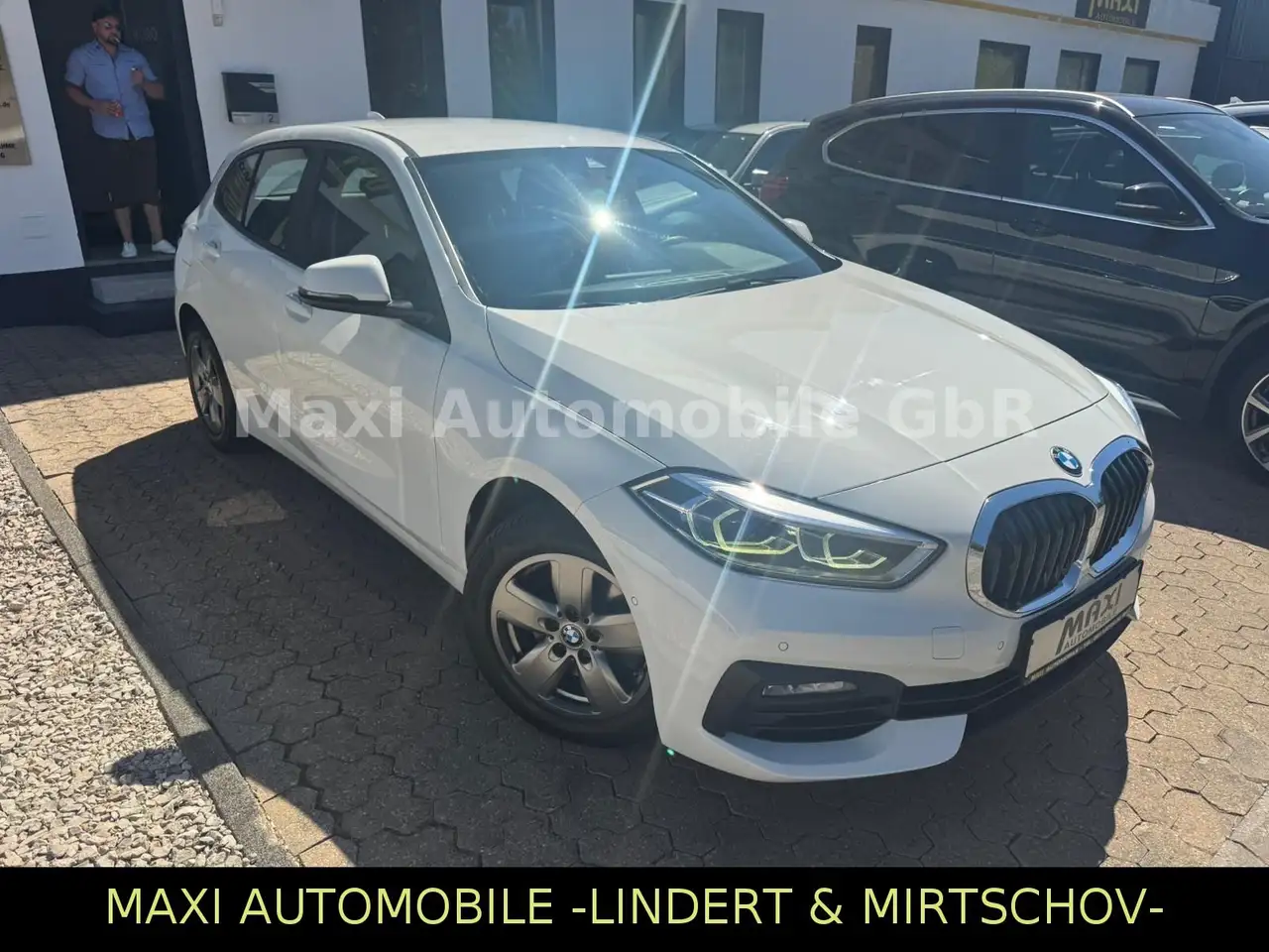 BMW 118