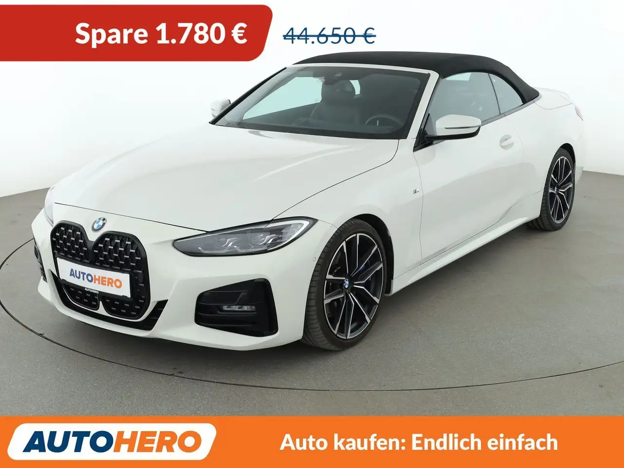 BMW 420