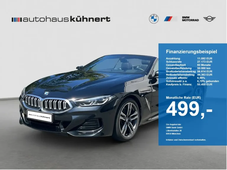 BMW 840