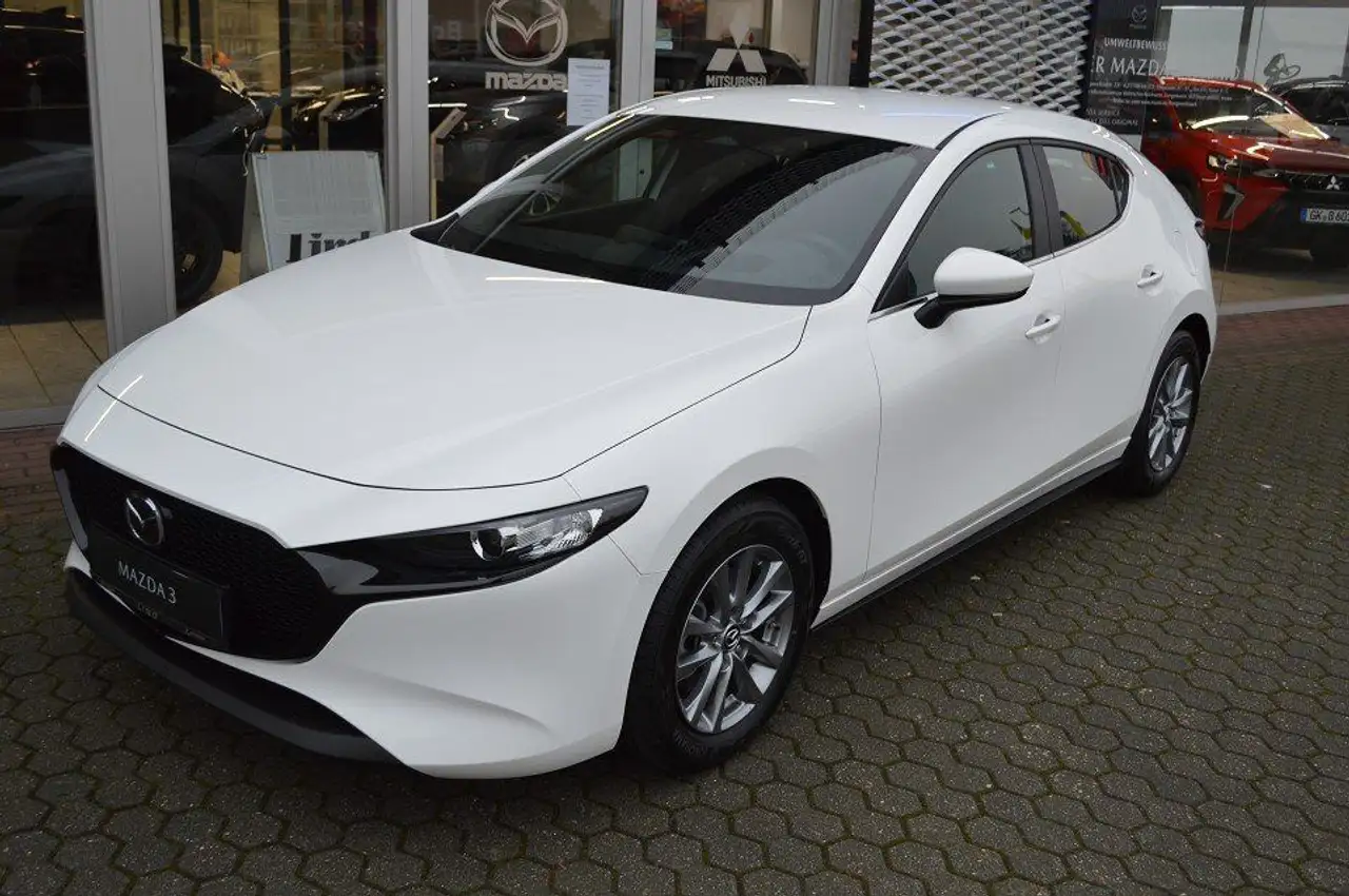 Mazda 3