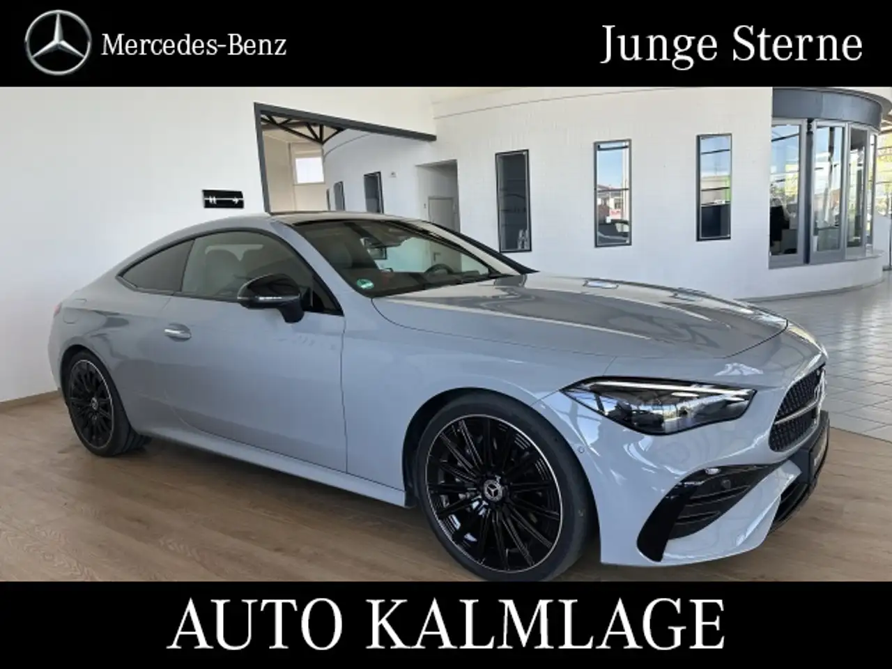 Mercedes-Benz CLE 220