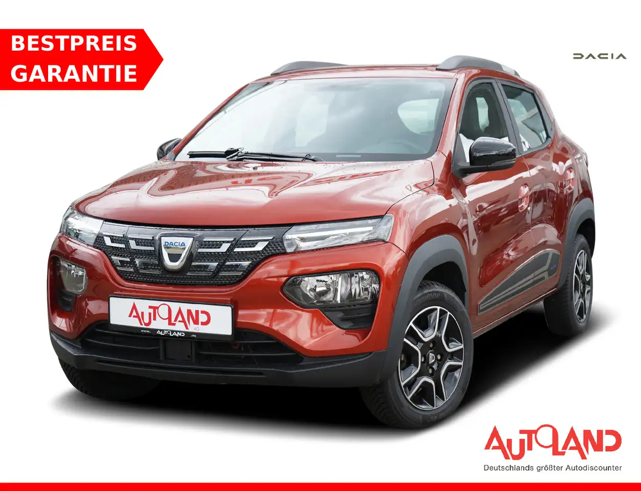 Dacia Spring