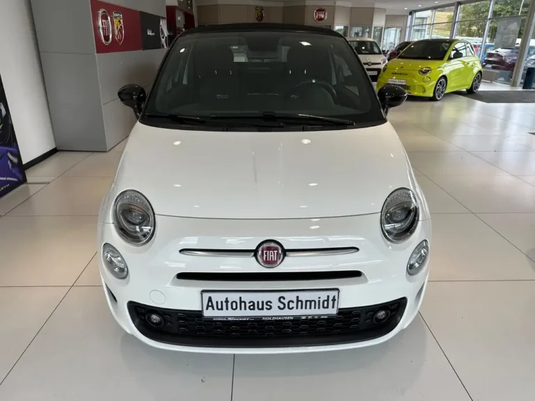 Fiat 500C
