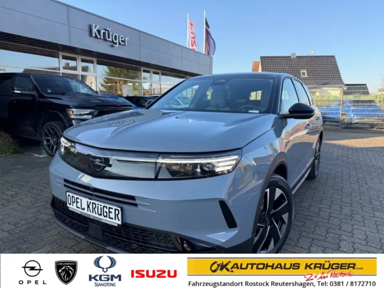 Opel Grandland