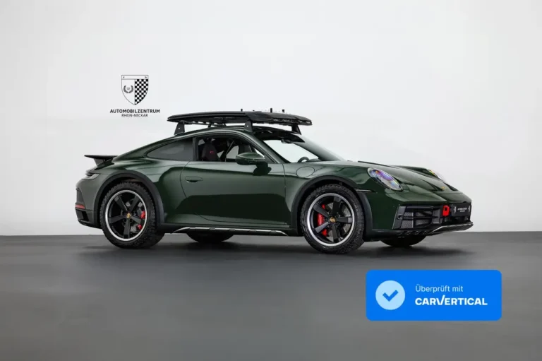 Porsche 992