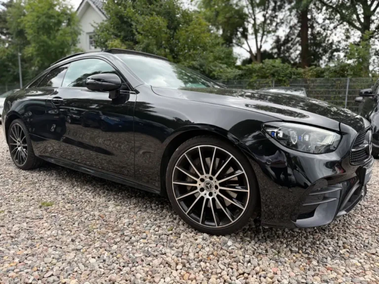 Mercedes-Benz E 450