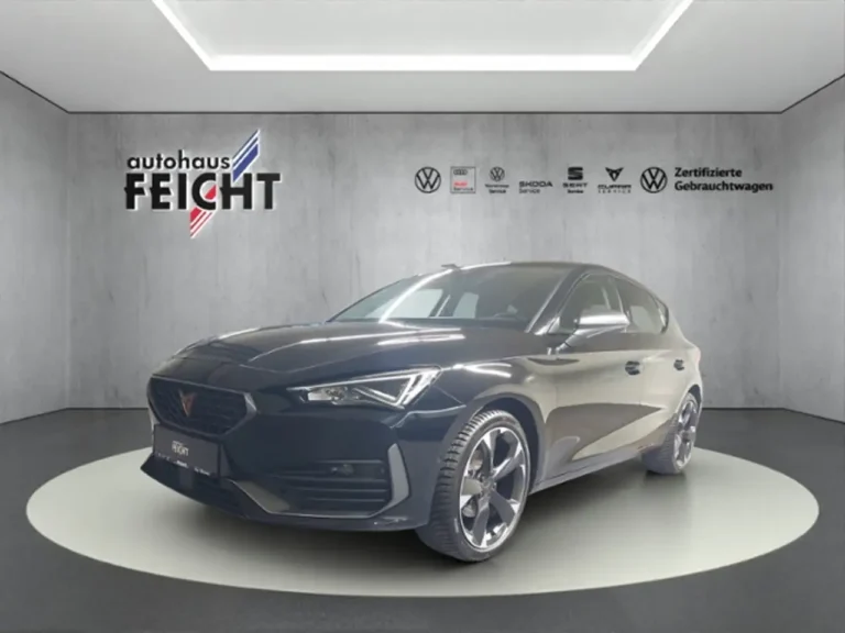 CUPRA Leon
