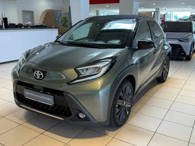 Toyota Aygo X