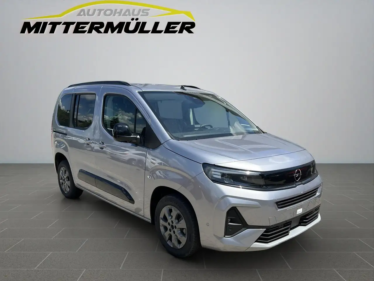 Opel Combo Life