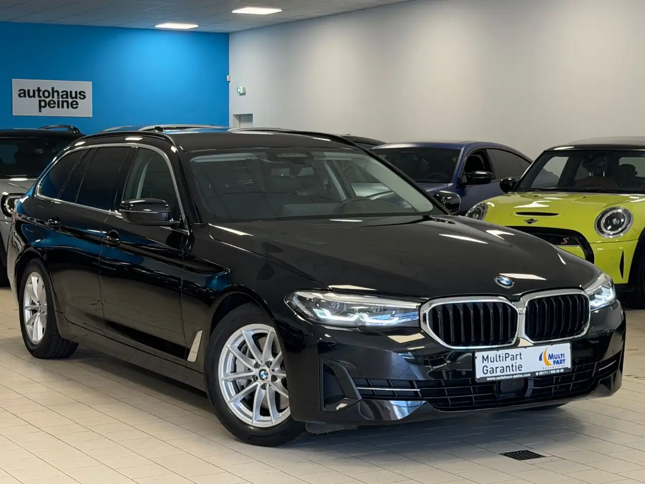 BMW 530