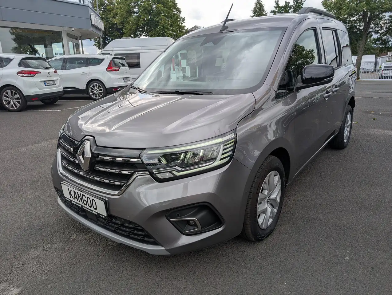 Renault Kangoo