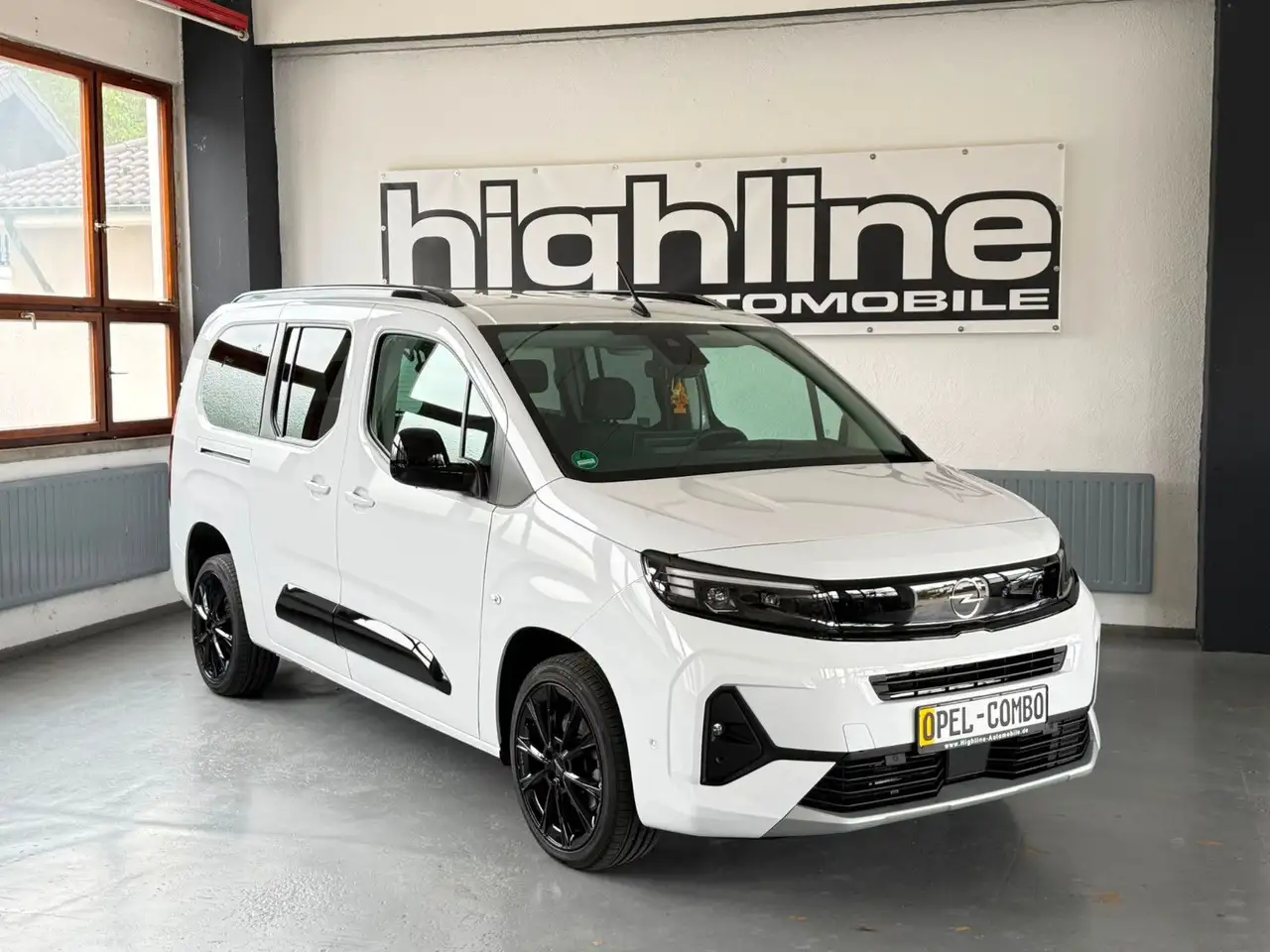 Opel Combo Life