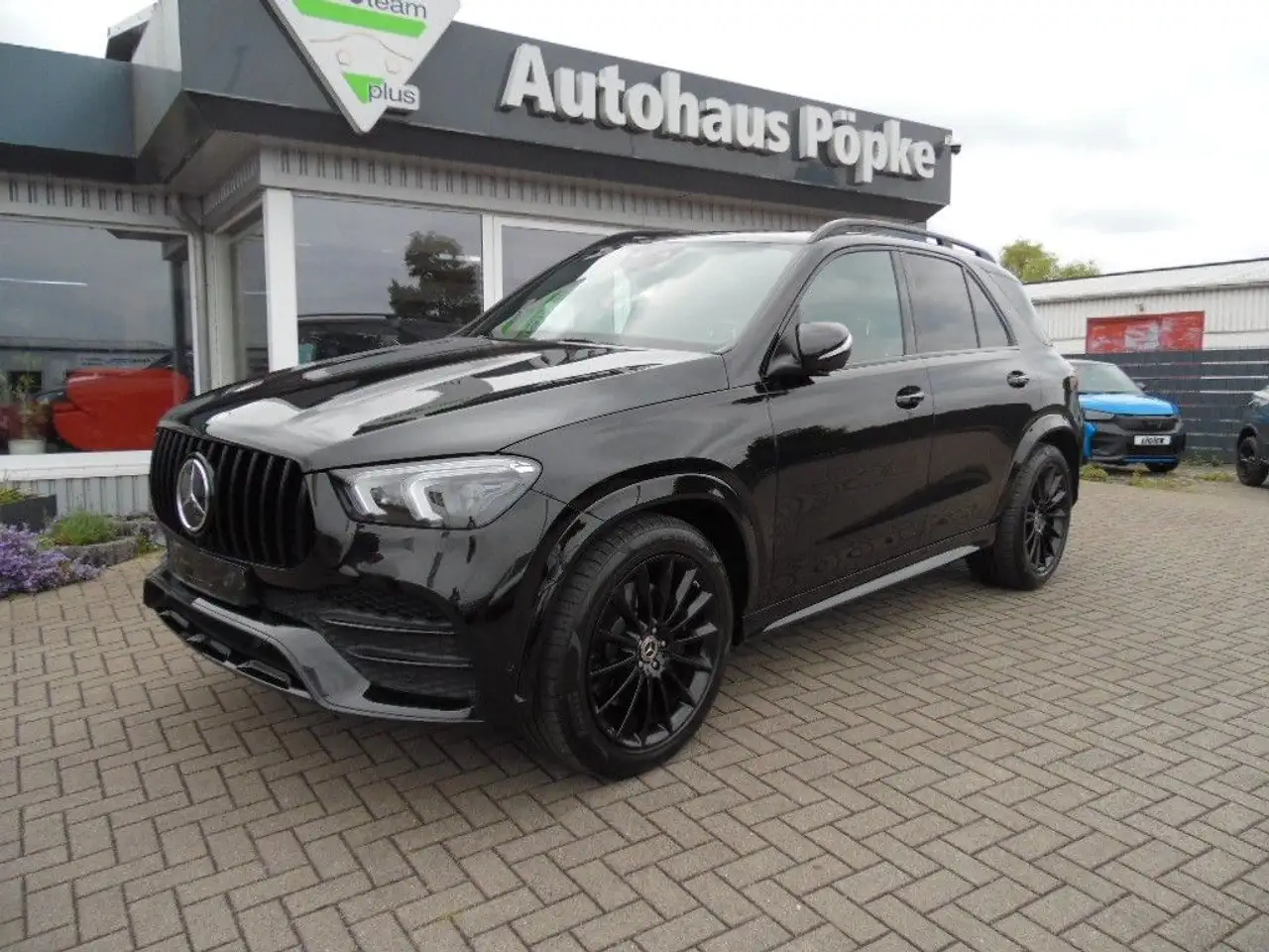 Mercedes-Benz GLE 400