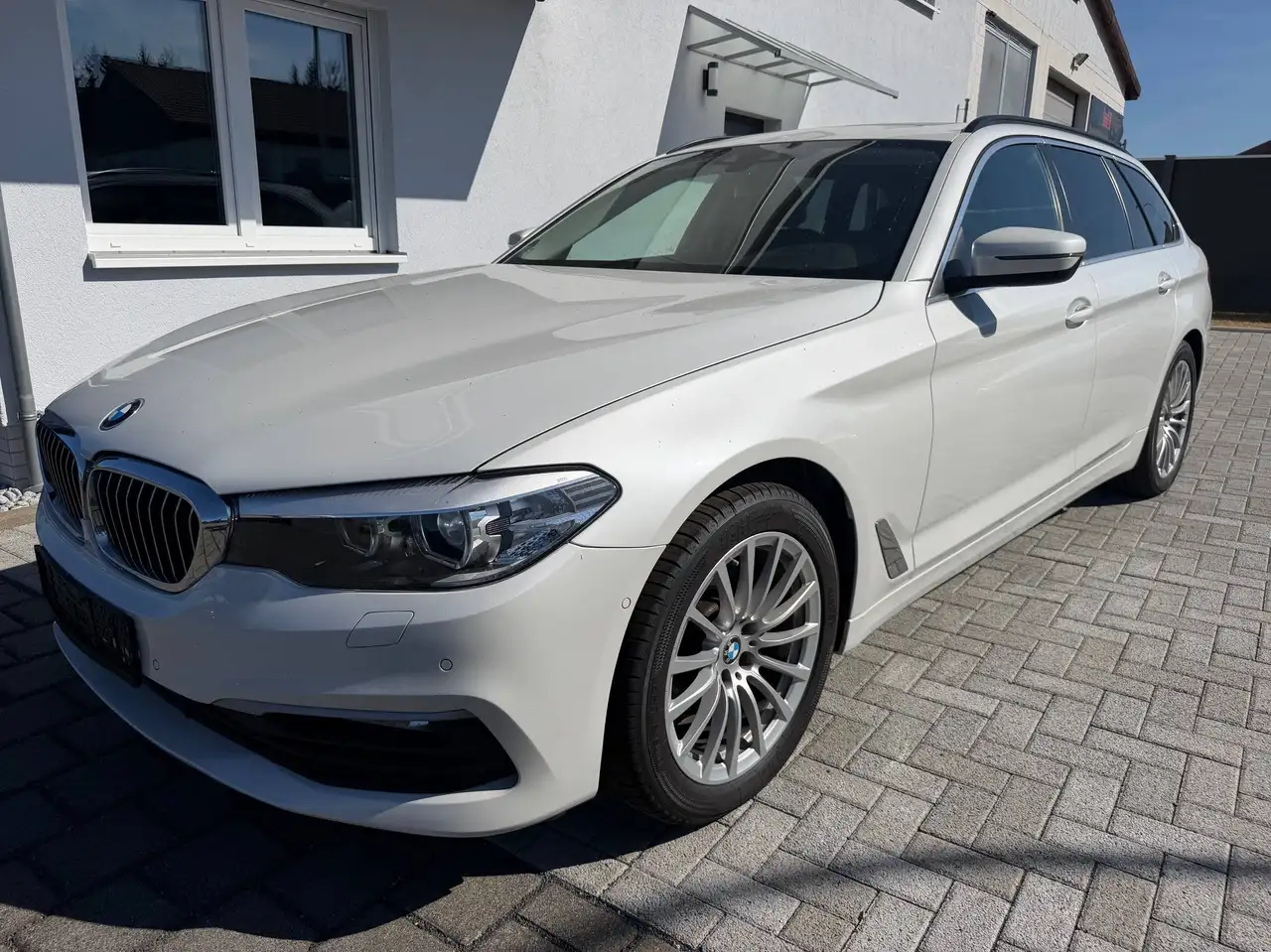 BMW 520