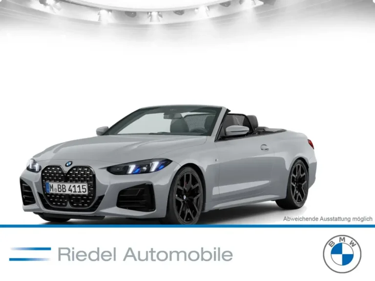 BMW 420