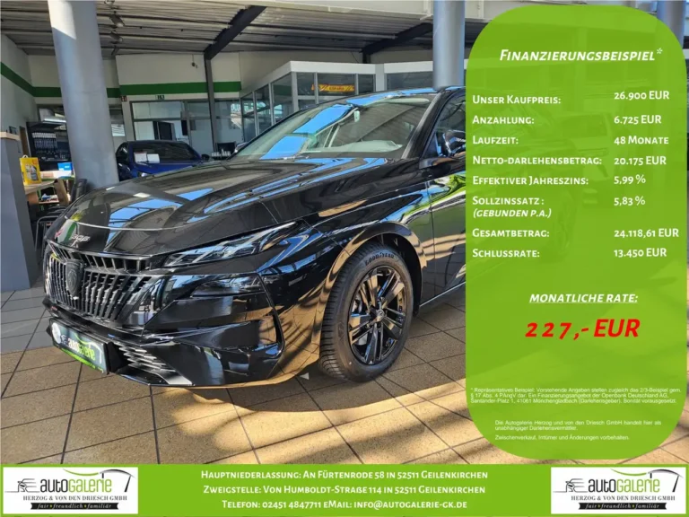 Peugeot 308