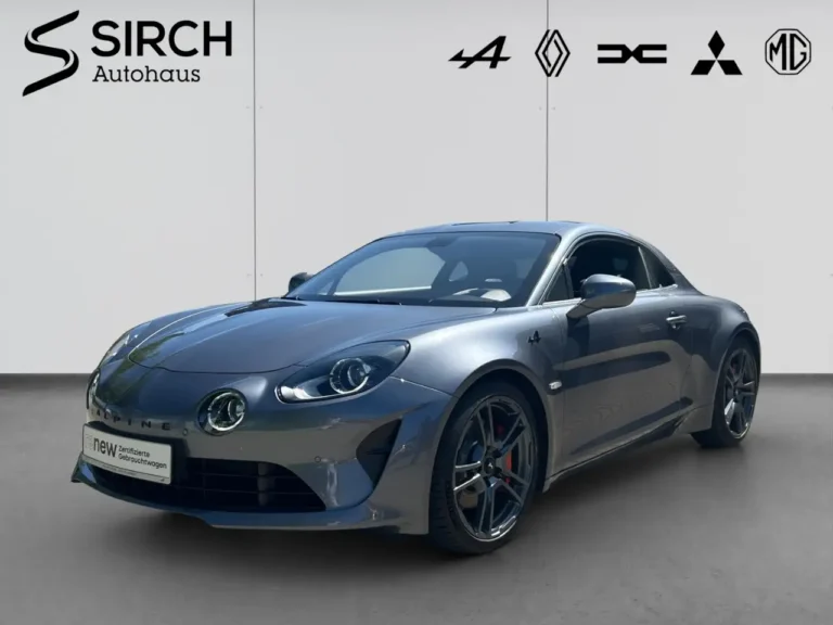 Alpine A110