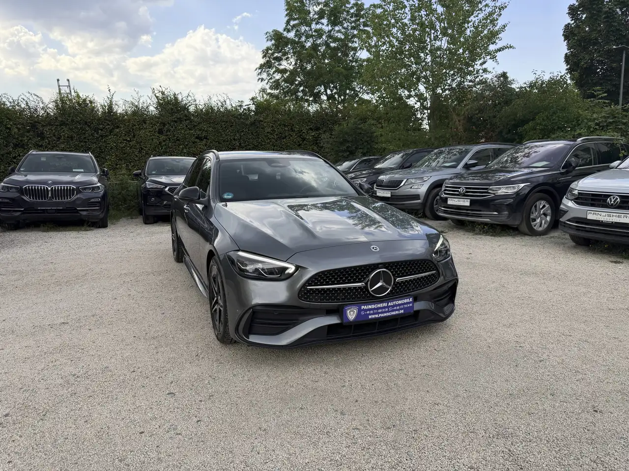 Mercedes-Benz C 220